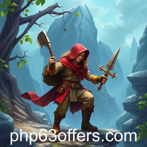 Exploring the Exciting World of Adventure Games: A Journey with 'php63'