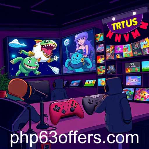 Gaming Evolution: PHP63's Influence in 2025