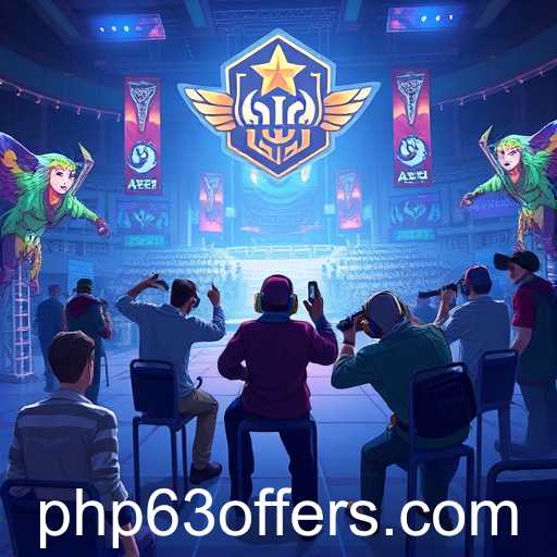 Exploring Multiplayer Gaming: The Rise of PHP63 as a Central Keyword