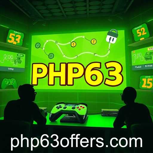 PHP63: Revolutionizing Online Gaming in 2025
