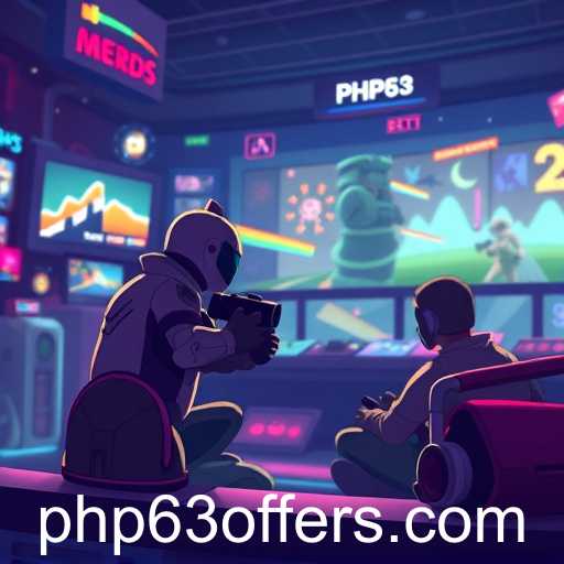 The Rise of php63: Gaming in 2025